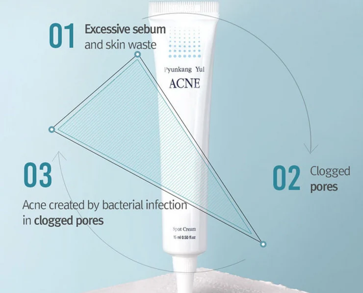 Pyunkang Yul ACNE Spot Cream