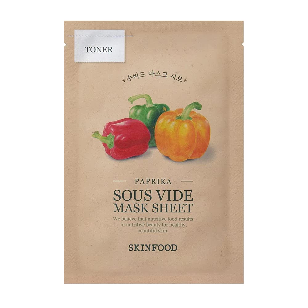 Skinfood Sous Vide Mask Sheet