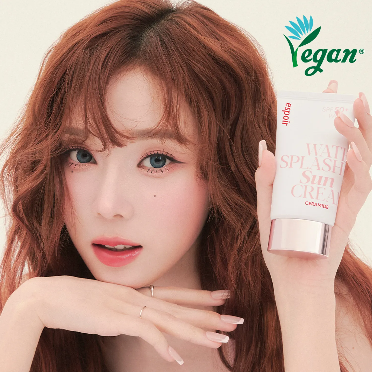 Espoir Water Splash Sun Cream