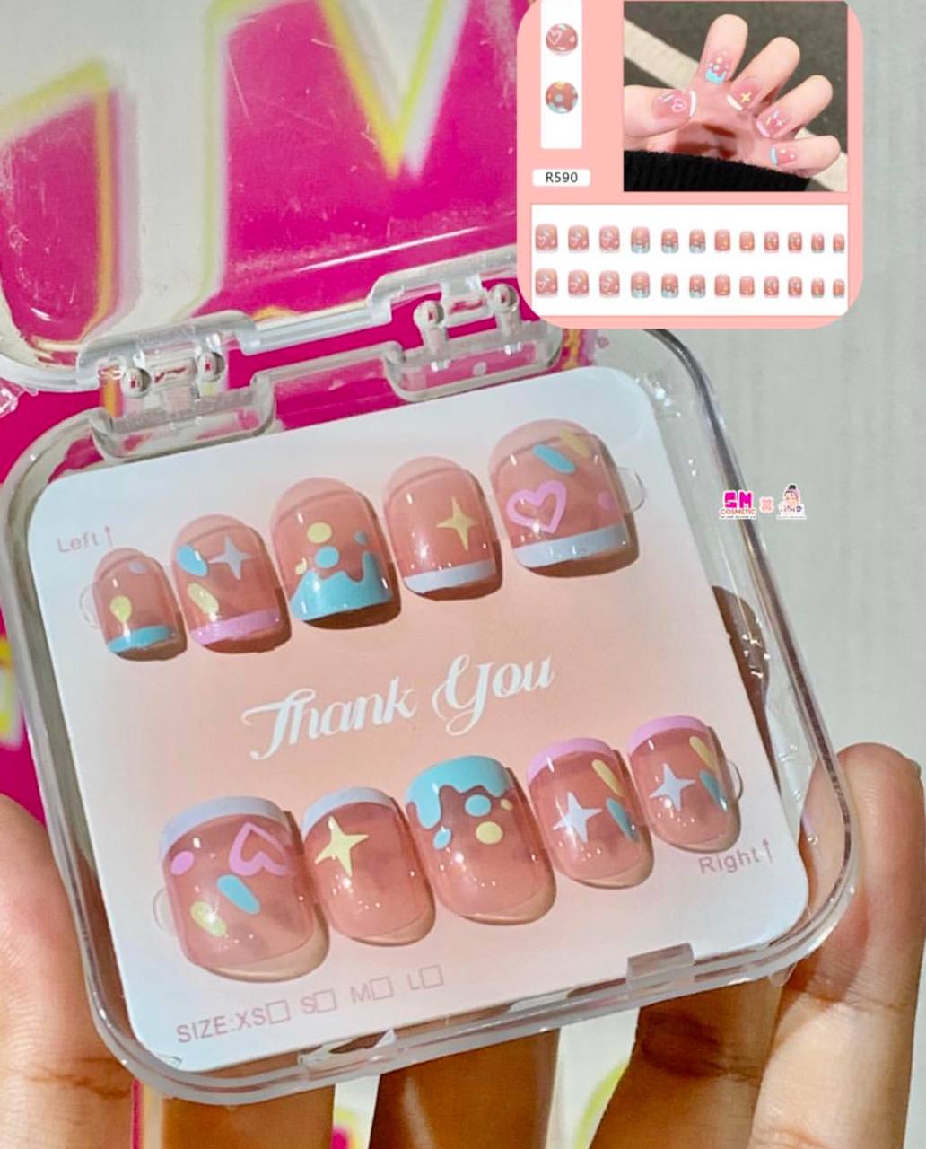Nail 