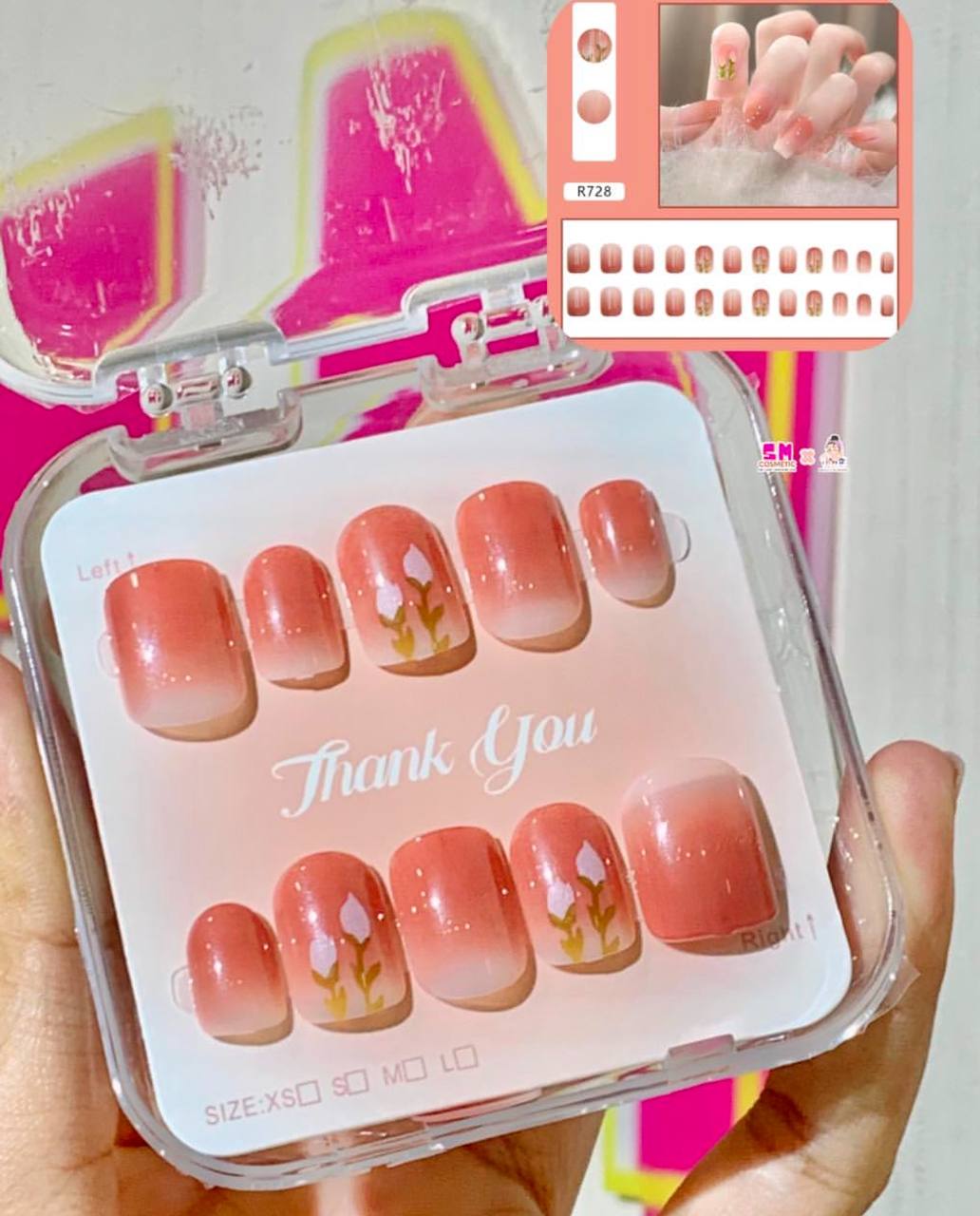 Nail 