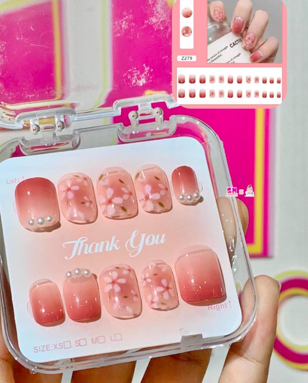 Nail 