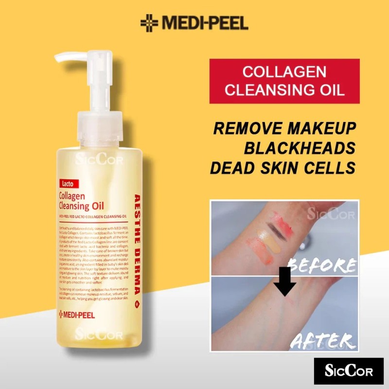 MEDIPEEL Collagen Cleansing Oil