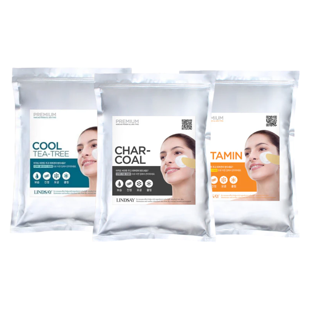 Lindsay Premium Modeling Mask