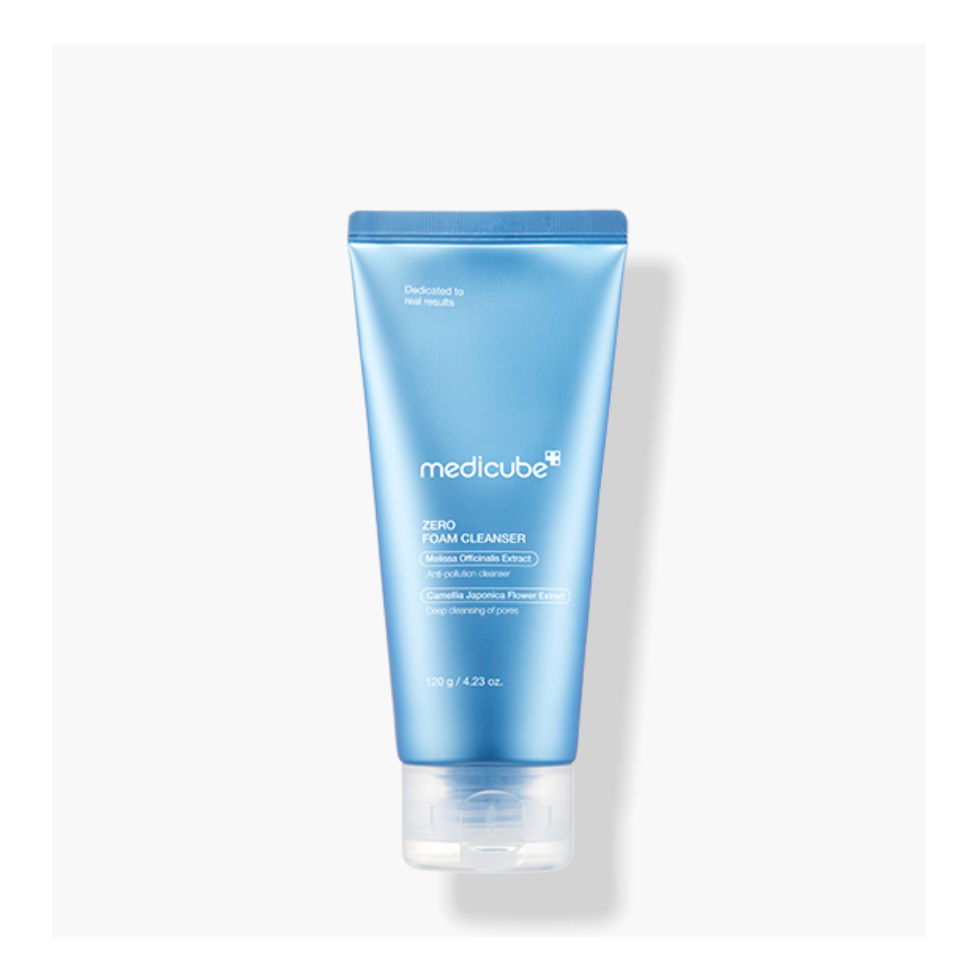 Medicube Zero Foam Cleanser 120g