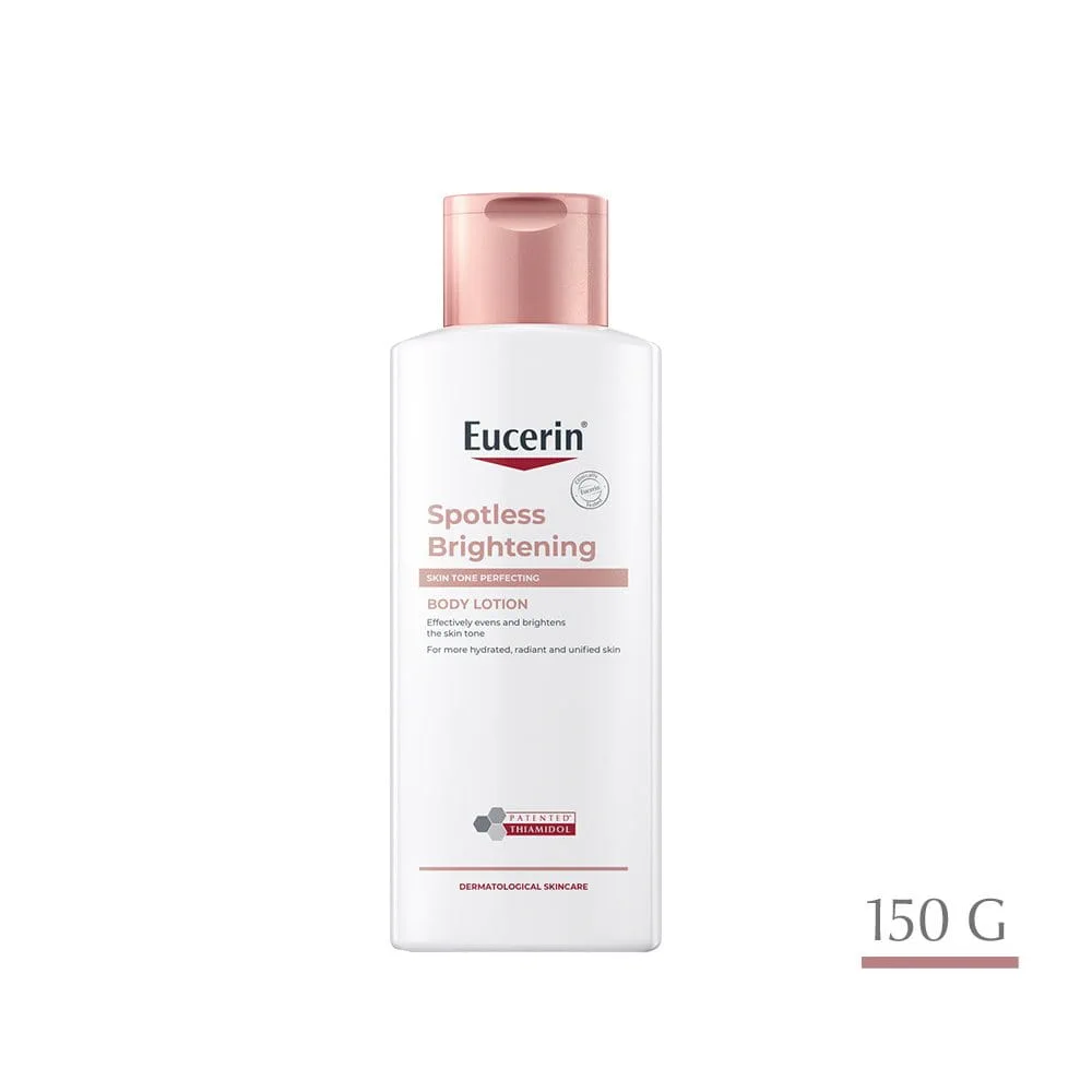 Eucerin Spotless Brightening Body Lotion
