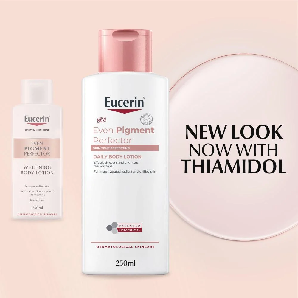 Eucerin Spotless Brightening Body Lotion