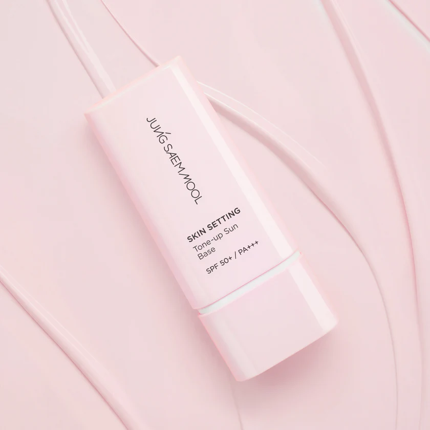 Jung Saem Mool Skin Setting Tone-up Sun Base