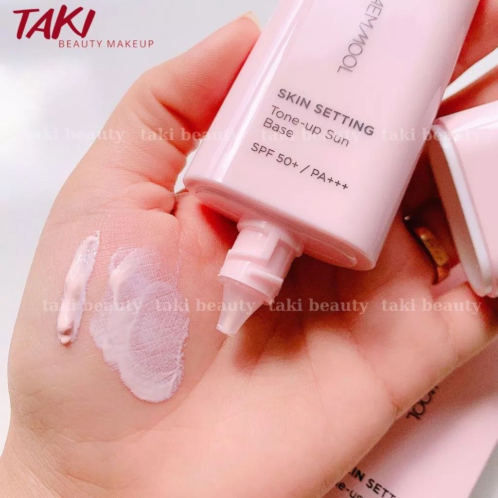 Jung Saem Mool Skin Setting Tone-up Sun Base