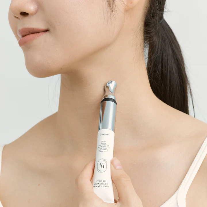 HEVEBLUE Black Yuja Bean Auto Eye Cream 15ml