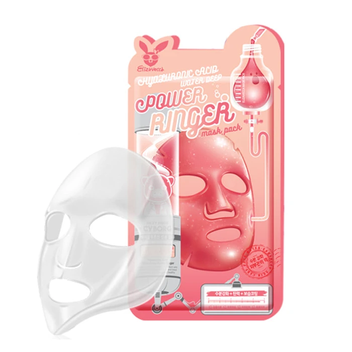 Elizavecca Facial Sheet Masks Variety Pack