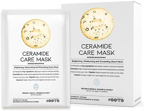 OOTD Beauty Hydrating Serum Sheet Masks