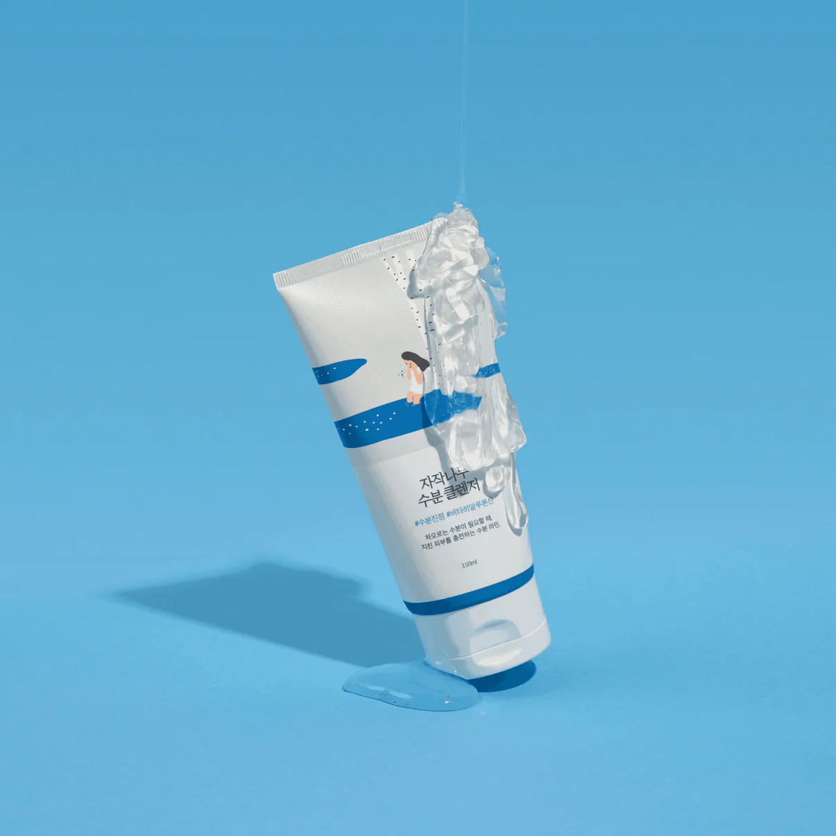 Roundlab Birch Moisturizing Cleanser 150ml
