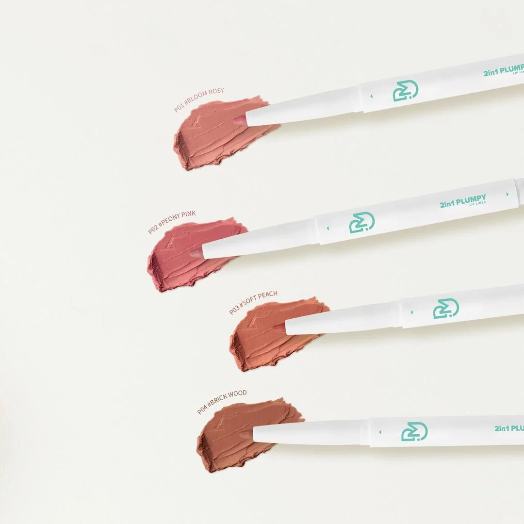 DEARMAY - 2in1 Plumpy Lip Liner