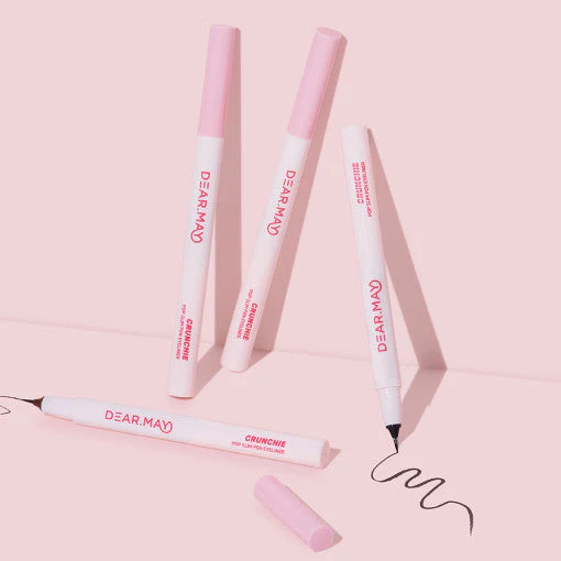 DEAR MAY Crunchie Pop Slim Pen Eyeliner