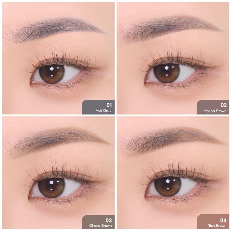 DEARMAY - The Chic Eyebrow Pencil