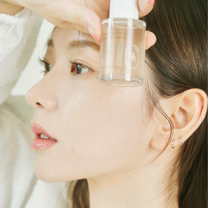 HEVEBLUE Salmon Caring Centella Ampoule 30ml Vendor