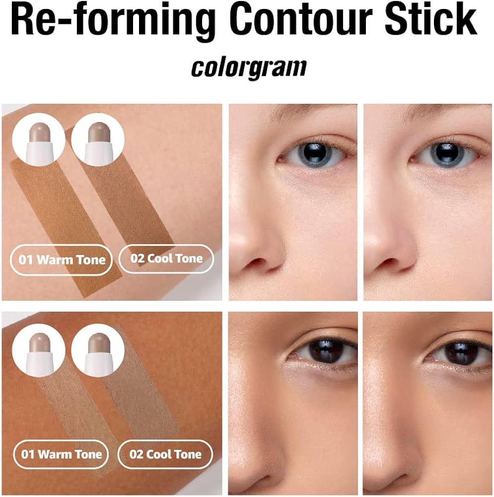 COLORGRAM Re-Forming Contour Stick 1.3g