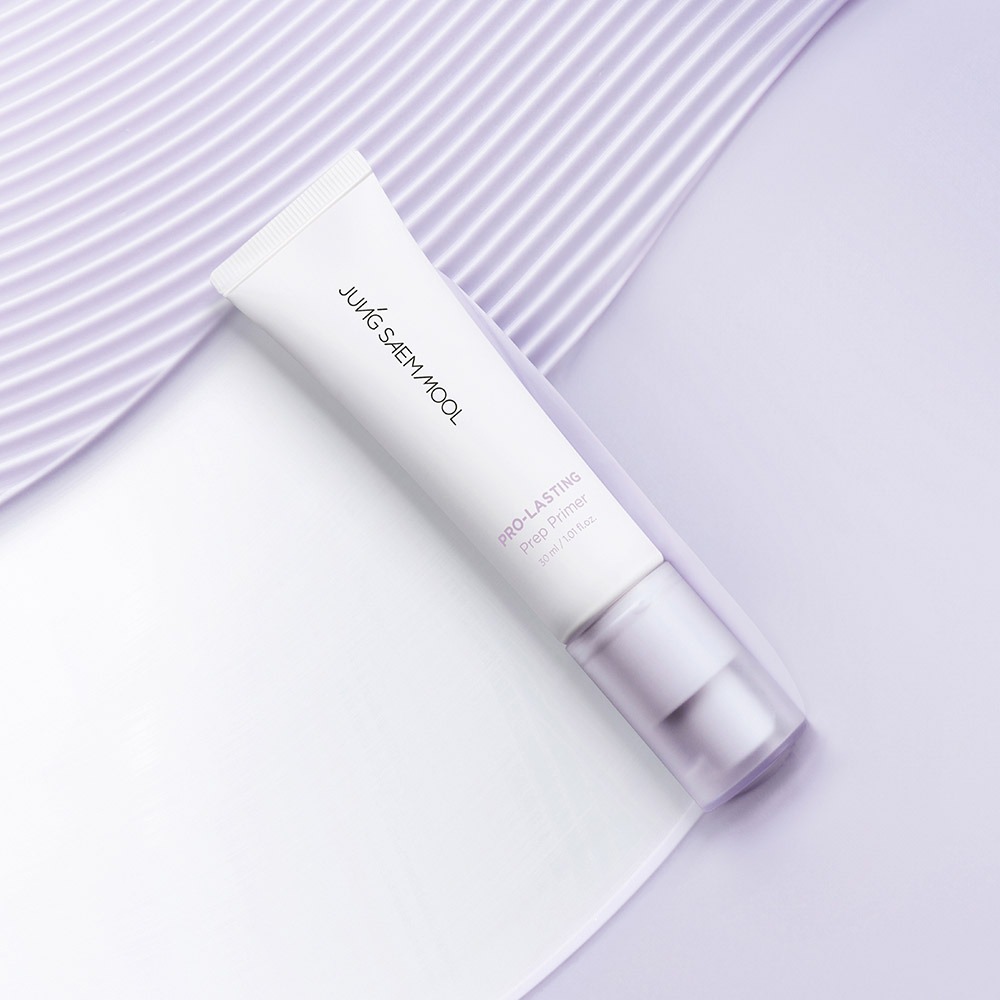 Jung Saem Mool Pro-lasting Prep Primer 30ml #Bare Lavender