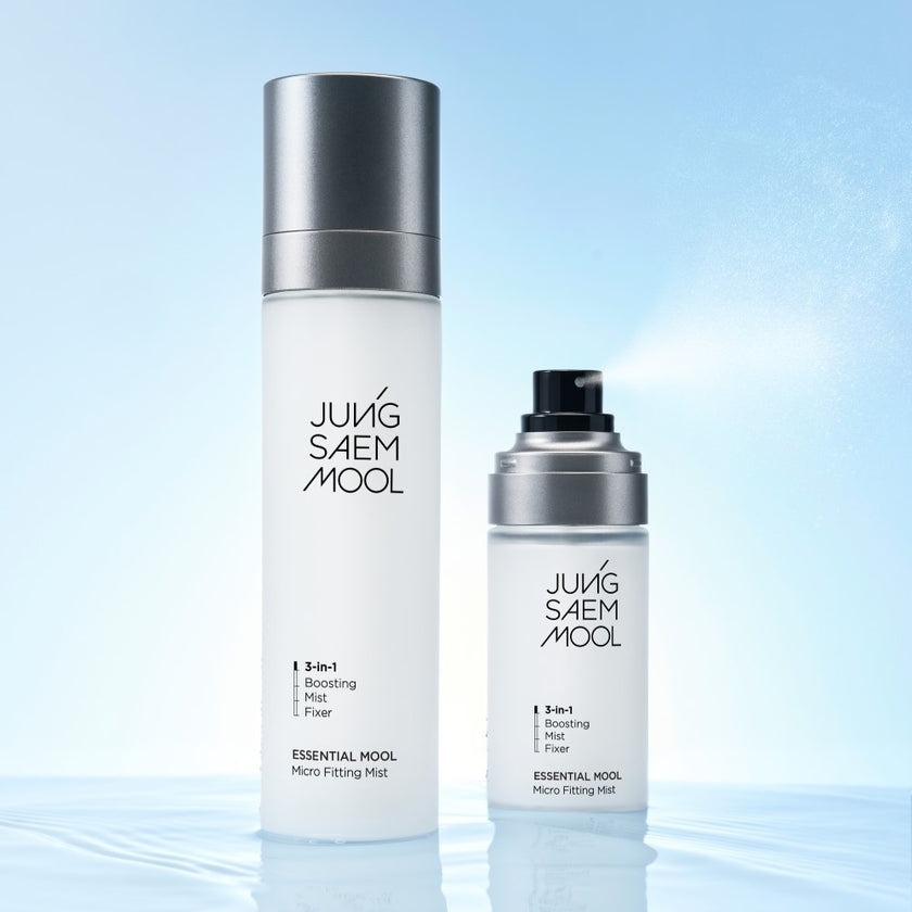 Jung Saem Mool​​​ Essential Mool Micro Fitting Mist 55ml 120ml