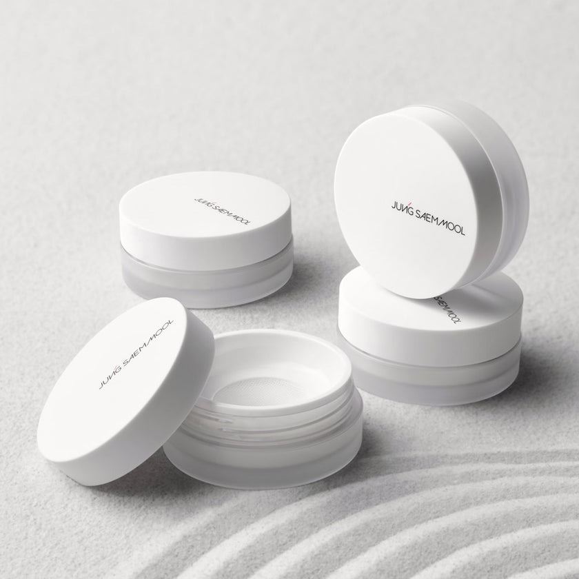 Jung Saem Mool Pro-lasting Finish Powder Bare Blur 10g