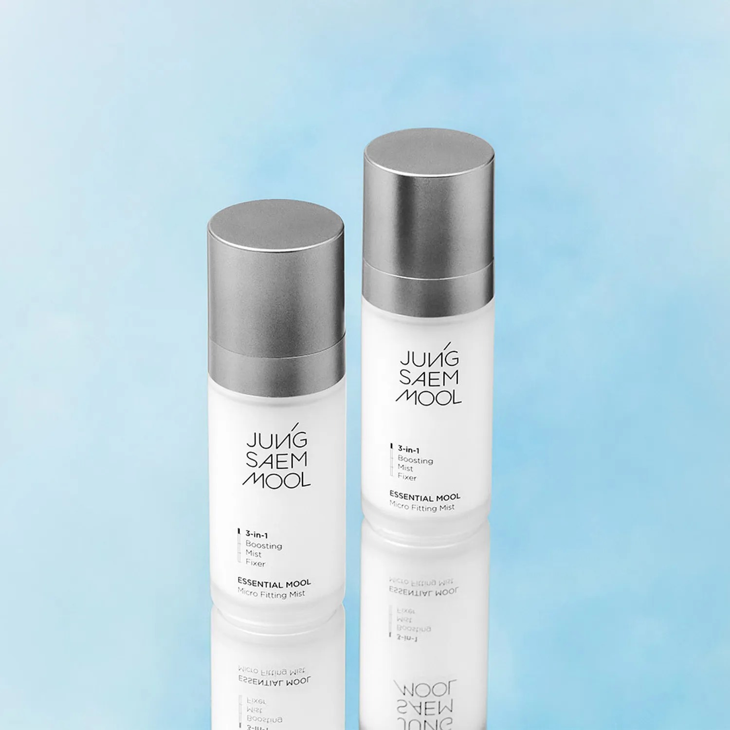 Jung Saem Mool​​​ Essential Mool Micro Fitting Mist 55ml 120ml
