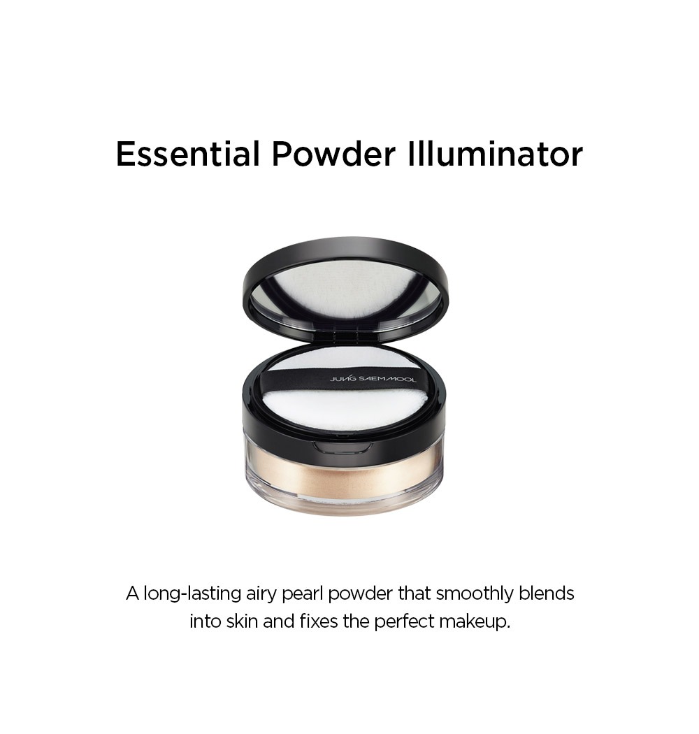 Jung Saem Mool Essential Powder Illuminator (Warm Glow) 10g 