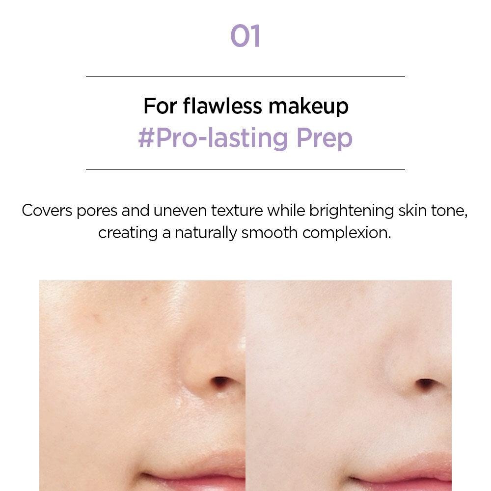 Jung Saem Mool Pro-lasting Prep Primer 30ml #Bare Lavender