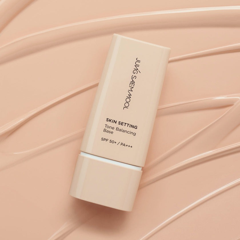 JUNG SAEM MOOL Skin Setting Tone Balancing Base 40ml