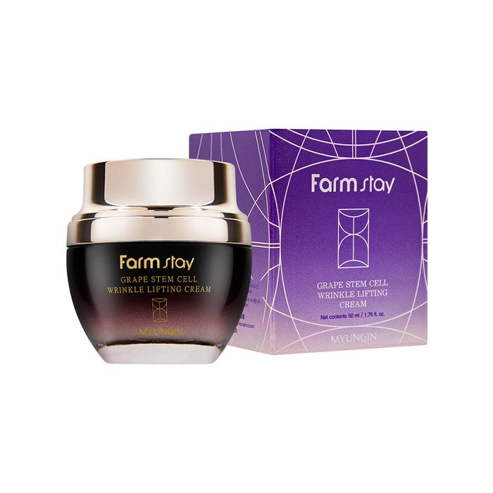 Farm Stay Grape Stem Cell Wrinkle Lifting Cream