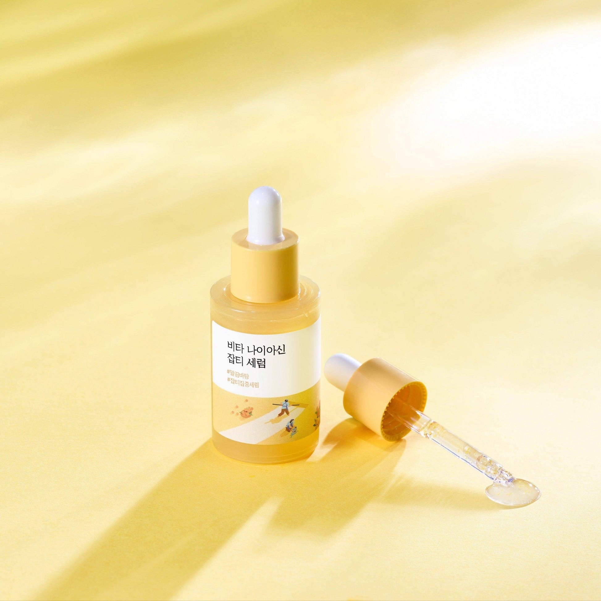 Round Lab Vita Niacinamide Dark Spot Serum 30ml