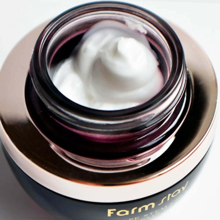 Farmstay Grape Stem Cell Wrinkle Repair Eye Cream 50ml