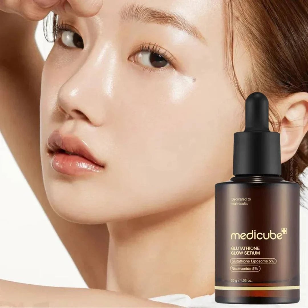 Medicube AGE-R Glutathione Glow Serum