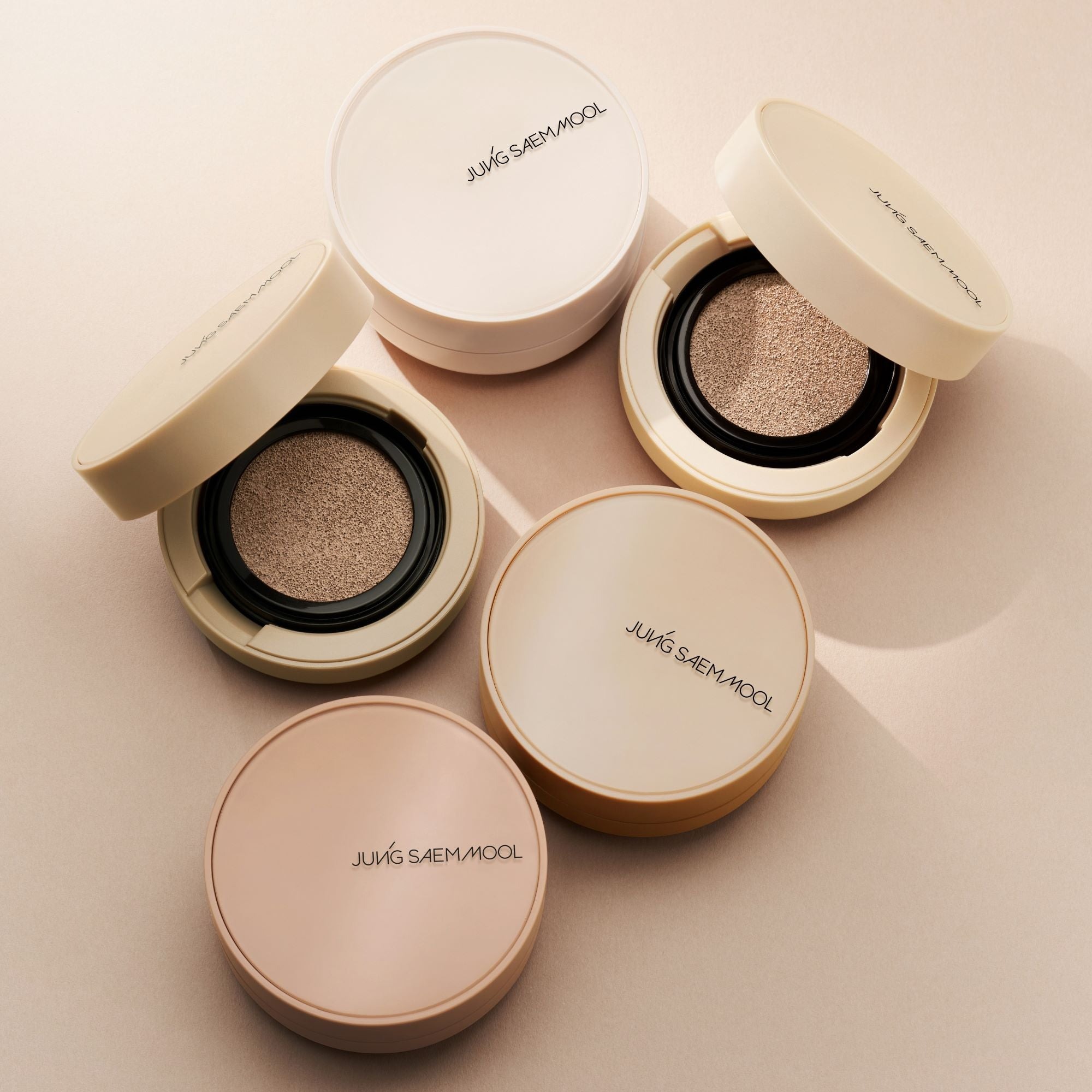 JUNG SAEM MOOL Skin Nuder Cushion Concealer