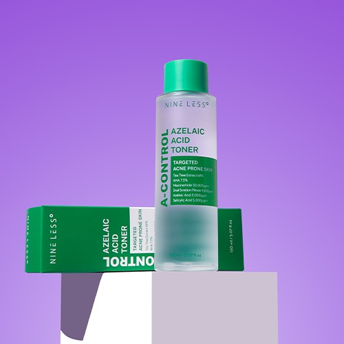 Nineless A-Control Azelaic Acid Toner 150ml
