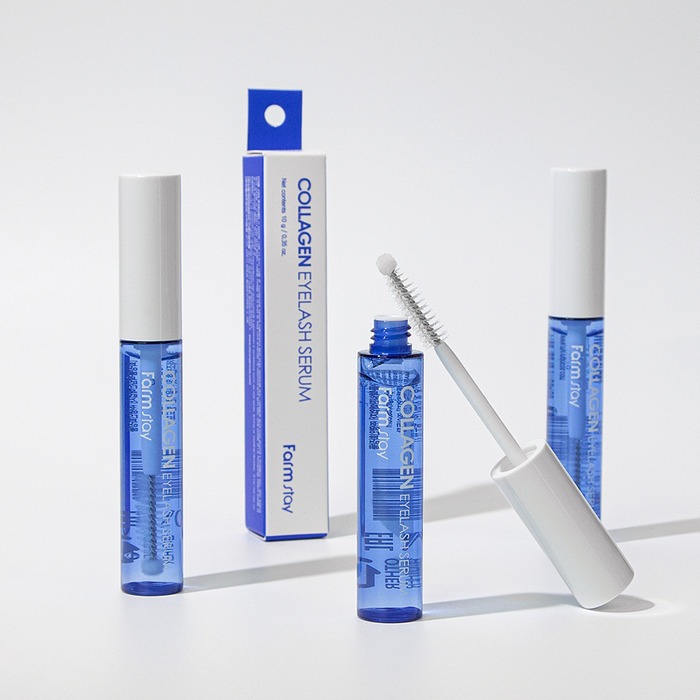 Farmstay Collagen Eyelash Serum