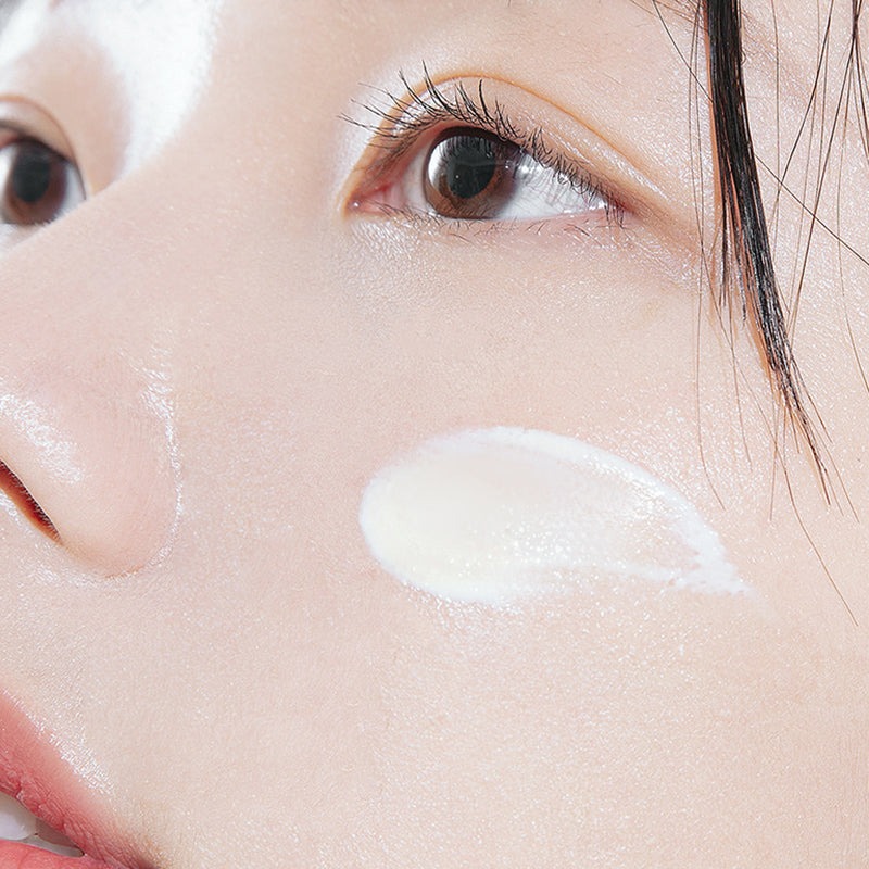 HEVEBLUE Black Yuja Bean Auto Eye Cream 15ml