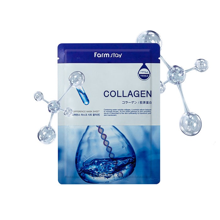 Farm Stay Visible Difference Mask Sheet Mask