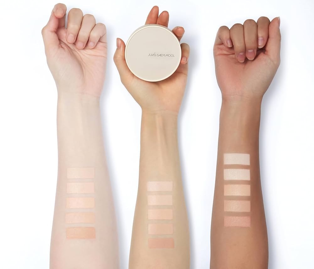 Jung Saem Mool Essential Skin Nuder Cushion