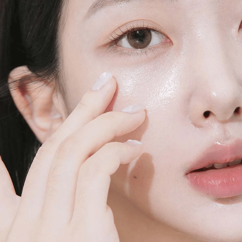 HEVEBLUE Black Yuja Bean Auto Eye Cream 15ml