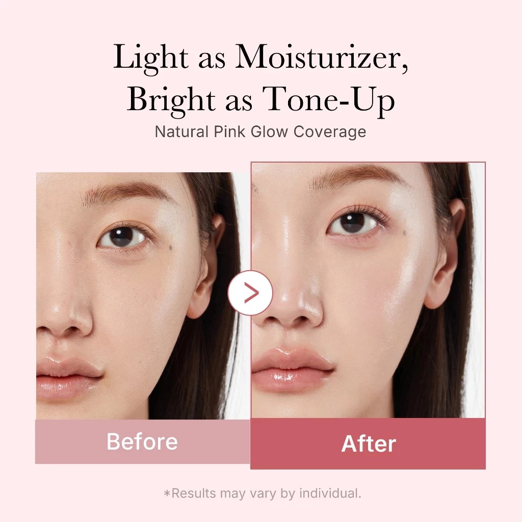 Medicube Pore Pink Tone Up Sun Cream SPF50+ 50ml