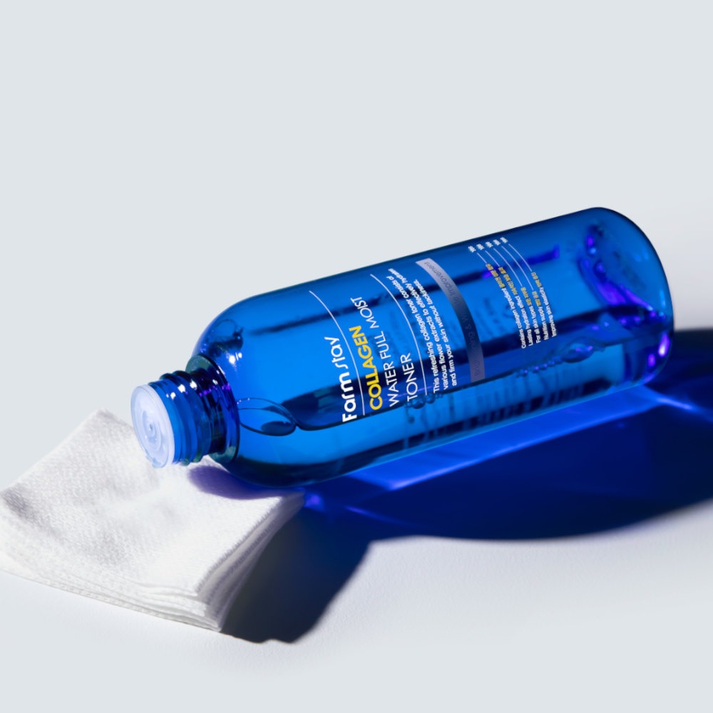 Farmstay Collagen Water Full Moist All Day Toner 200ml