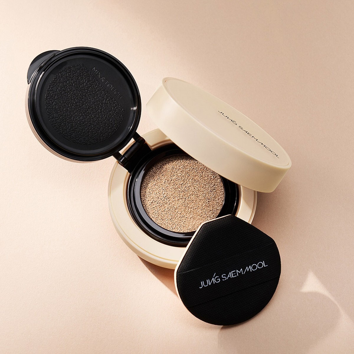 JUNG SAEM MOOL Skin Nuder Cushion Concealer