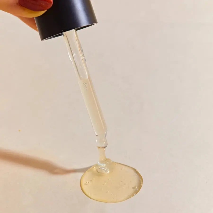 Heveblue Black Yuja Bean Skin Booster Serum