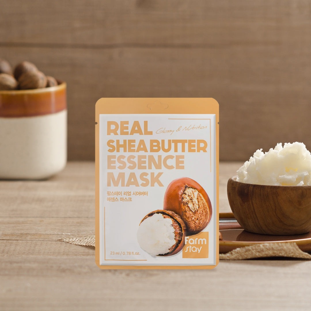 Farm Stay Real Essence Mask Collection