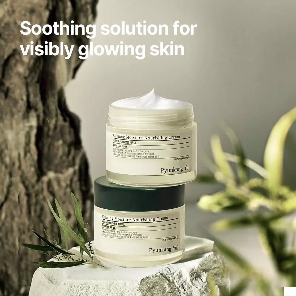 Pyunkang Yul Calming Moisture Nourishing Cream
