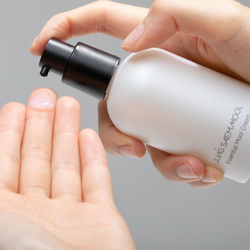 Jung Saem Mool Essential Mool Cream Light 50ml