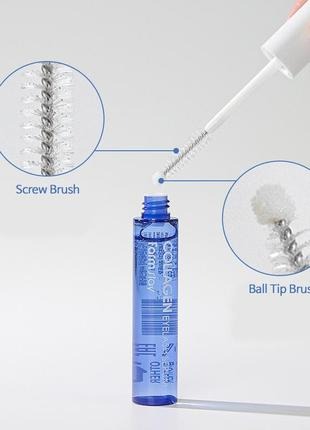 Farmstay Collagen Eyelash Serum