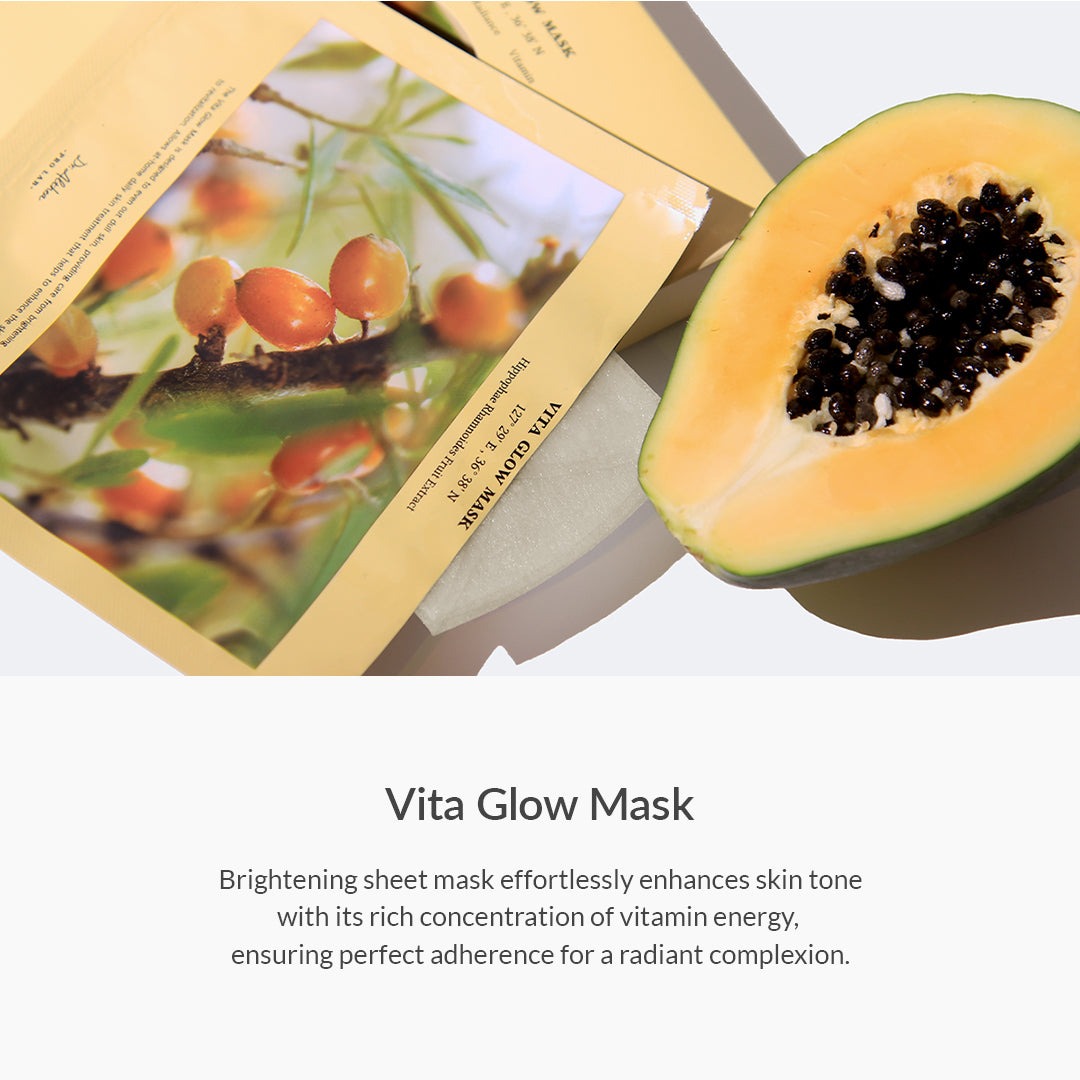 Dr.Althea Vita Glow Mask 