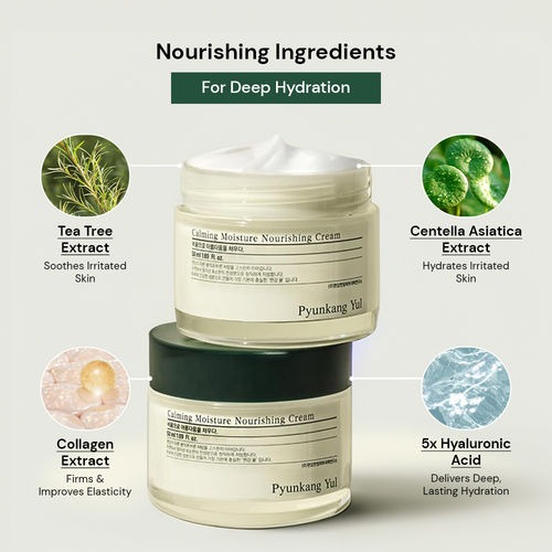 Pyunkang Yul Calming Moisture Nourishing Cream